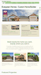 Mobile Screenshot of evergreenhomesnw.com